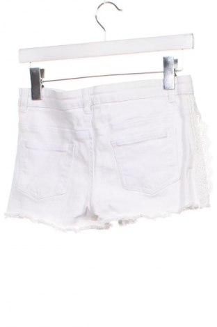 Dětské krátké kalhoty  Unbranded, Velikost 11-12y/ 152-158 cm, Barva Bílá, Cena  177,00 Kč