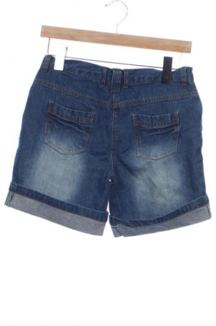 Dziecięce szorty Unbranded, Rozmiar 11-12y/ 152-158 cm, Kolor Niebieski, Cena 31,99 zł