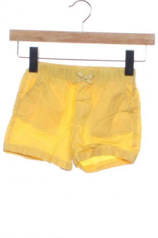 Dziecięce szorty Unbranded, Rozmiar 5-6y/ 116-122 cm, Kolor Żółty, Cena 32,18 zł