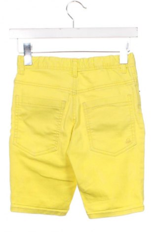 Dětské krátké kalhoty  United Colors Of Benetton, Velikost 7-8y/ 128-134 cm, Barva Žlutá, Cena  228,00 Kč