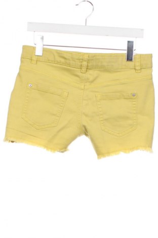 Dziecięce szorty United Colors Of Benetton, Rozmiar 14-15y/ 168-170 cm, Kolor Żółty, Cena 33,99 zł