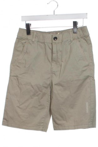 Pantaloni scurți pentru copii Vingino, Mărime 15-18y/ 170-176 cm, Culoare Gri, Preț 46,30 Lei