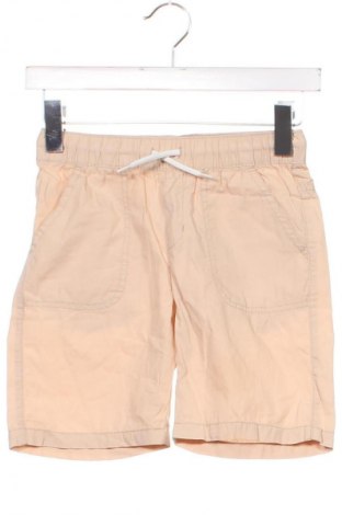 Pantaloni scurți pentru copii Y.F.K., Mărime 6-7y/ 122-128 cm, Culoare Bej, Preț 36,84 Lei