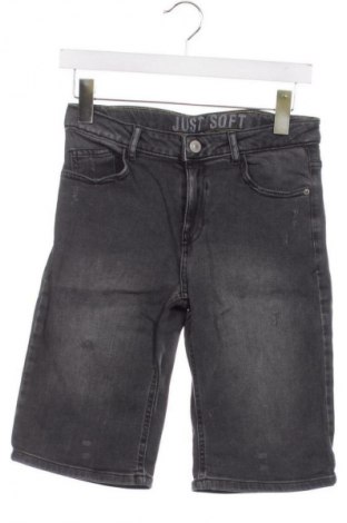 Dětské krátké kalhoty  Zara, Velikost 12-13y/ 158-164 cm, Barva Šedá, Cena  129,00 Kč