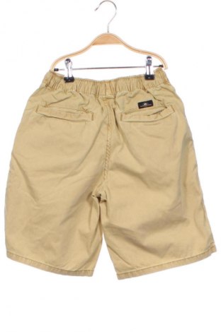 Dětské krátké kalhoty  Zara, Velikost 13-14y/ 164-168 cm, Barva Žlutá, Cena  119,00 Kč