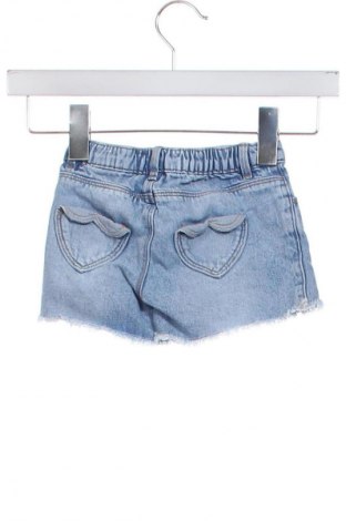 Dětské krátké kalhoty  Zara, Velikost 18-24m/ 86-98 cm, Barva Modrá, Cena  144,00 Kč