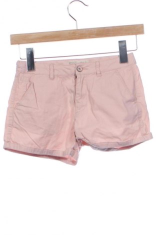 Dziecięce szorty Zara, Rozmiar 7-8y/ 128-134 cm, Kolor Różowy, Cena 27,59 zł
