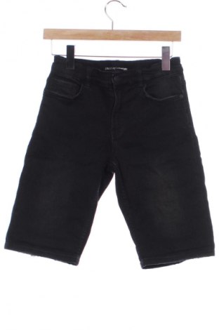 Dziecięce szorty Zara, Rozmiar 12-13y/ 158-164 cm, Kolor Czarny, Cena 26,97 zł