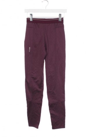Dětské legíny  Decathlon, Velikost 14-15y/ 168-170 cm, Barva Fialová, Cena  119,00 Kč