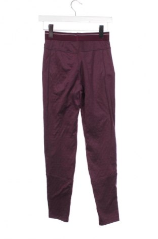 Dětské legíny  Decathlon, Velikost 14-15y/ 168-170 cm, Barva Fialová, Cena  119,00 Kč