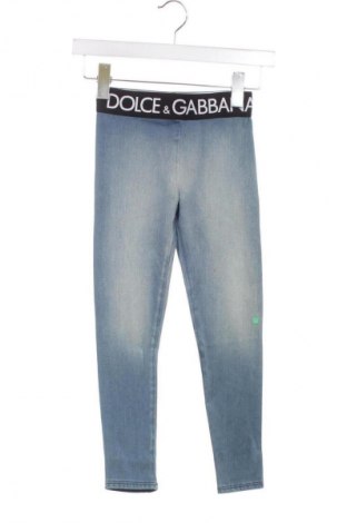 Детски клин Dolce & Gabbana, Размер 5-6y/ 116-122 см, Цвят Син, Цена 259,99 лв.