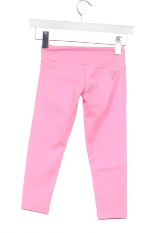 Colanți pentru copii Emporio Armani, Mărime 5-6y/ 116-122 cm, Culoare Roz, Preț 290,99 Lei