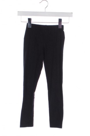 Dětské legíny  H&M, Velikost 8-9y/ 134-140 cm, Barva Černá, Cena  177,00 Kč