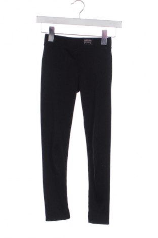 Dětské legíny  H&M, Velikost 8-9y/ 134-140 cm, Barva Černá, Cena  177,00 Kč