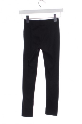 Dětské legíny  H&M, Velikost 8-9y/ 134-140 cm, Barva Černá, Cena  177,00 Kč