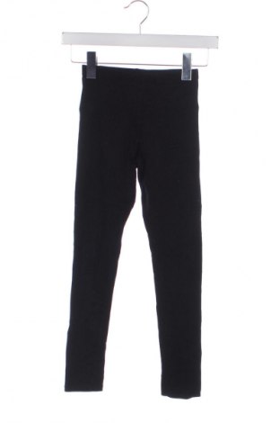 Dětské legíny  H&M, Velikost 7-8y/ 128-134 cm, Barva Černá, Cena  177,00 Kč