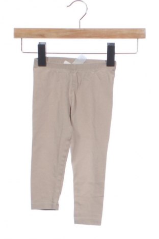 Gyerek leggings H&M, Méret 18-24m / 86-98 cm, Szín Bézs, Ár 1 979 Ft