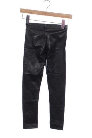 Detské legíny  H&M, Veľkosť 7-8y/ 128-134 cm, Farba Čierna, Cena  7,16 €