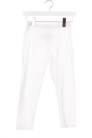 Dětské legíny  KappAhl, Velikost 10-11y/ 146-152 cm, Barva Bílá, Cena  187,00 Kč