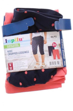 Dětské legíny  Lupilu, Velikost 18-24m/ 86-98 cm, Barva Vícebarevné, Cena  199,00 Kč
