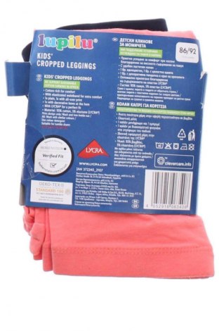 Dětské legíny  Lupilu, Velikost 18-24m/ 86-98 cm, Barva Vícebarevné, Cena  199,00 Kč