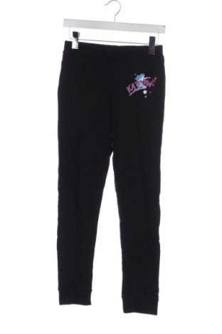Dětské legíny  Piazza Italia, Velikost 11-12y/ 152-158 cm, Barva Černá, Cena  99,00 Kč