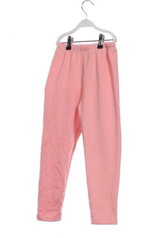 Dětské legíny  SHEIN, Velikost 6-7y/ 122-128 cm, Barva Růžová, Cena  99,00 Kč