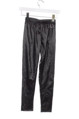 Detské legíny  SHEIN, Veľkosť 9-10y/ 140-146 cm, Farba Čierna, Cena  8,95 €