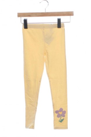 Detské legíny  Sinsay, Veľkosť 6-7y/ 122-128 cm, Farba Žltá, Cena  7,16 €