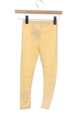 Detské legíny  Sinsay, Veľkosť 6-7y/ 122-128 cm, Farba Žltá, Cena  7,16 €