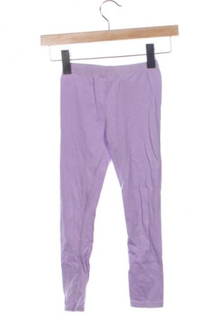 Detské legíny  Sinsay, Veľkosť 6-7y/ 122-128 cm, Farba Fialová, Cena  7,16 €