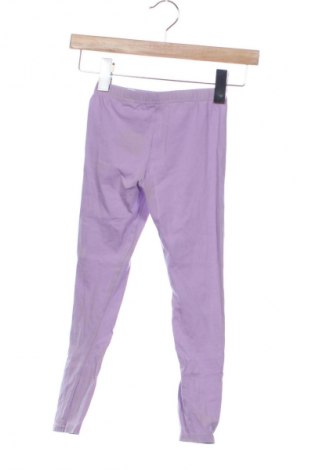 Detské legíny  Sinsay, Veľkosť 6-7y/ 122-128 cm, Farba Fialová, Cena  7,16 €