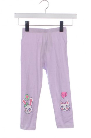 Dětské legíny  Unbranded, Velikost 8-9y/ 134-140 cm, Barva Fialová, Cena  179,00 Kč