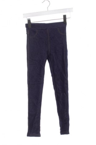Dětské legíny  Unbranded, Velikost 10-11y/ 146-152 cm, Barva Modrá, Cena  229,00 Kč