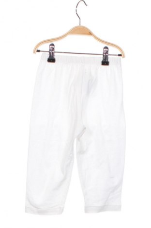 Dětské legíny  Unbranded, Velikost 5-6y/ 116-122 cm, Barva Bílá, Cena  177,00 Kč