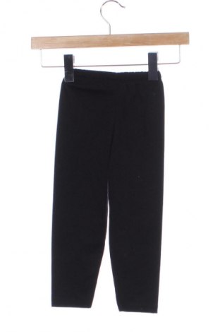 Gyerek leggings Unbranded, Méret 5-6y / 116-122 cm, Szín Fekete, Ár 3 619 Ft