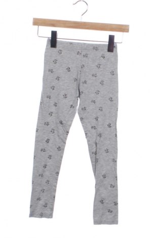 Detské legíny  Unbranded, Veľkosť 5-6y/ 116-122 cm, Farba Sivá, Cena  7,16 €