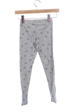 Detské legíny  Unbranded, Veľkosť 5-6y/ 116-122 cm, Farba Sivá, Cena  7,16 €