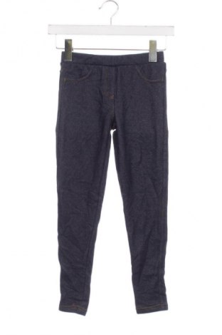Dětské legíny  Yigga, Velikost 7-8y/ 128-134 cm, Barva Modrá, Cena  99,00 Kč