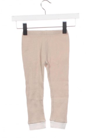 Detské legíny  Zara, Veľkosť 2-3y/ 98-104 cm, Farba Béžová, Cena  6,95 €