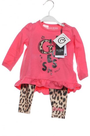 Set pentru copii Guess, Mărime 6-9m/ 68-74 cm, Culoare Multicolor, Preț 429,99 Lei