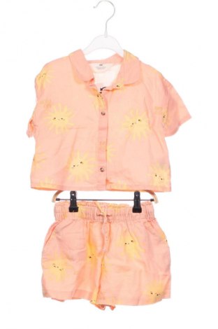 Dětský komplet  H&M, Velikost 4-5y/ 110-116 cm, Barva Vícebarevné, Cena  367,00 Kč