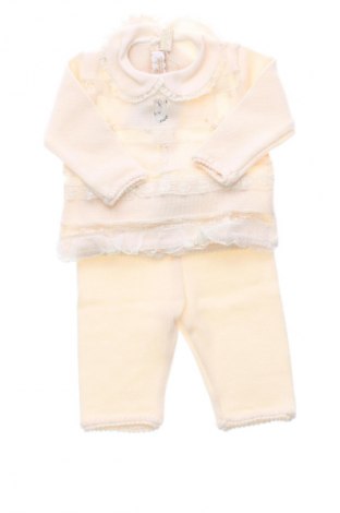 Gyerek szett Ladia, Méret 3-6m / 62-68 cm, Szín Sárga, Ár 12 449 Ft