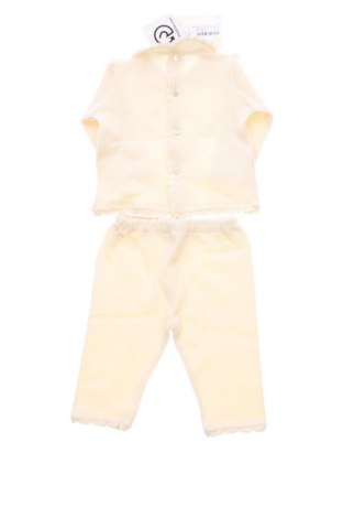 Детски комплект Ladia, Размер 6-9m/ 68-74 см, Цвят Жълт, Цена 24,03 €