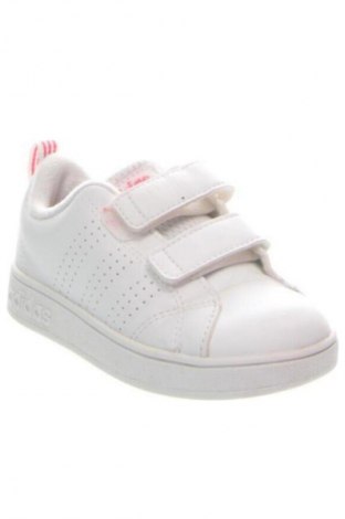 Παιδικά παπούτσια Adidas, Μέγεθος 25, Χρώμα Λευκό, Τιμή 20,97 €