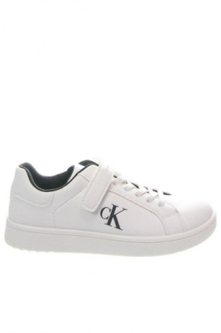 Încălțăminte pentru copii Calvin Klein Jeans, Mărime 34, Culoare Alb, Preț 344,99 Lei