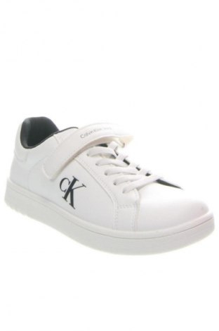 Încălțăminte pentru copii Calvin Klein Jeans, Mărime 34, Culoare Alb, Preț 344,99 Lei