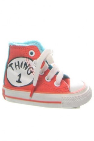 Încălțăminte pentru copii Converse, Mărime 18, Culoare Roșu, Preț 185,99 Lei