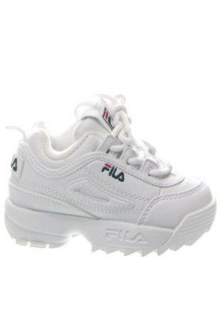 Kinderschuhe FILA, Größe 22, Farbe Weiß, Preis € 50,99