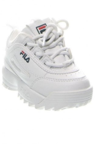 Kinderschuhe FILA, Größe 22, Farbe Weiß, Preis € 50,99